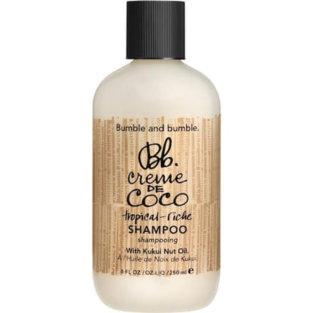 Bumble and bumble Shampoo Creme de Coco Hydraterende shampoo Dames 250 ml
