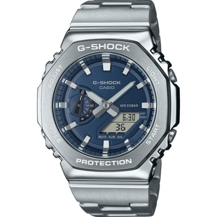 G-Shock GM-2110D-2BER Classic Heren Horloge