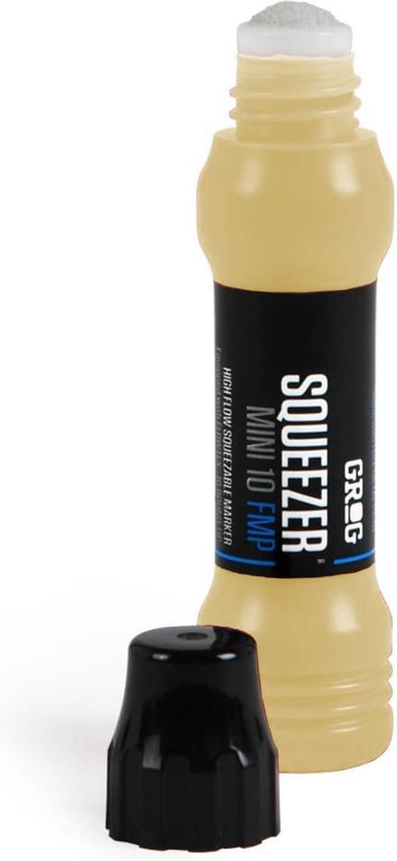 Grog Squeezer Paint Mini - Gouden 10mm Squeezer Marker