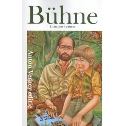 Bühne Special Anton Verhey