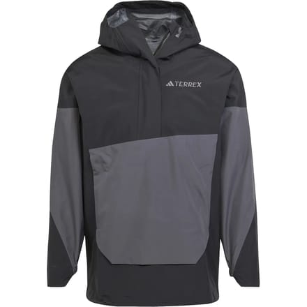 Vrouwelijke waterdichte wandeljas adidas Terrex Xploric 2.5 Layer