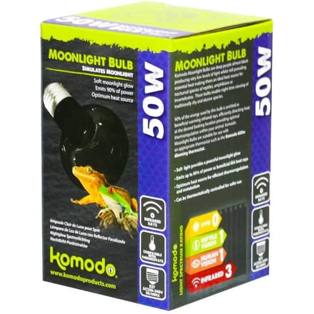Terrarium lamp Komodo Nightglow Spot