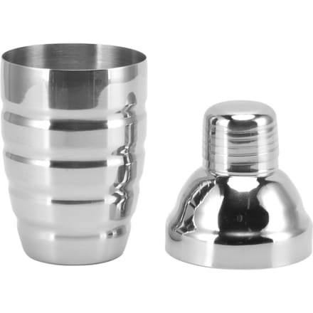 Roestvrijstalen Draad Cocktailshaker Bar Bartending Mixer Shaker Wijn Schudbeker 500ml gray