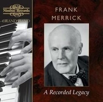 Frank Merrick - A Recorded Legacy (6 CD)