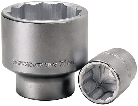 Dop 3/4-3/4 12kant Teng Tools M340144