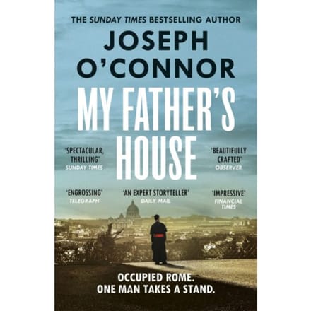 Het Huis van Mijn Vader door Joseph OConnor Paperback Boek 9781529919646