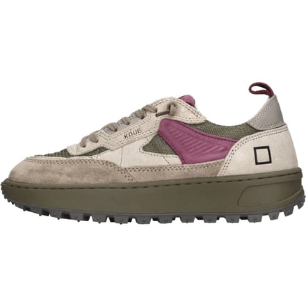 D.a.t.e. Sneakers Multicolour