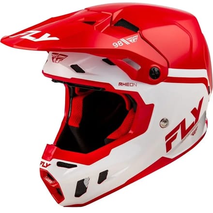 Motorhelm Fly Racing Formula CC Objective