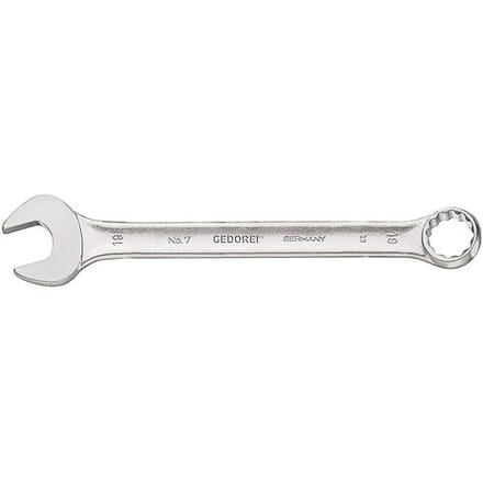 Gedore 6092500 7 28 Ring-steeksleutel Sleutelbreedte (metrisch) 28 mm