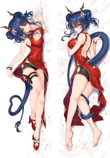 Body Pillow Anime Dakimakura Hoes 4