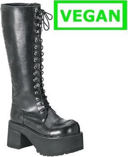 Ranger-302 black matt (EU 41,5 = US 9)