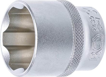 BGS Dopsleuteldop Super Lock 1/2 30 mm