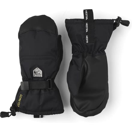 Hestra Gore Tex Gauntlet Jr Mitt