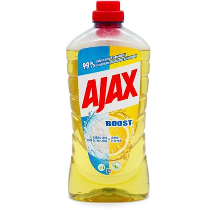 Universele reiniger Ajax 1L Soda + Citroen