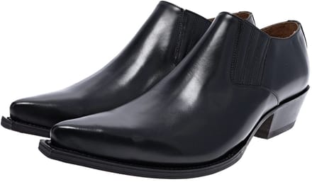 Sendra 4133 CUERVO WEST Herenschoenen Zwart - 45 EU