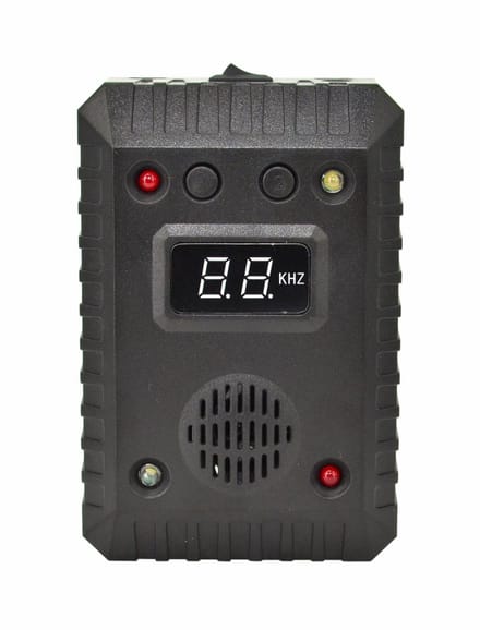 AWTOOLS 2W1 Serie - Ultrasone Verjager - Automatische LED - Multivoeding