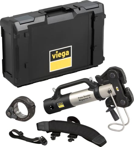 Viega Persset, voor D 21/2 staal gefosfateerd Model 4296.2XL, 762056