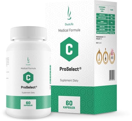 DuoLife Medical Formula ProSelect®