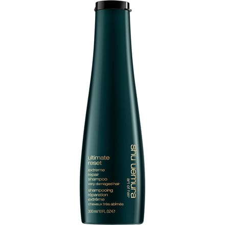 Shu Uemura Ultimate Reset Extreme reparatieshampoo Herstelshampoo Dames 300 ml
