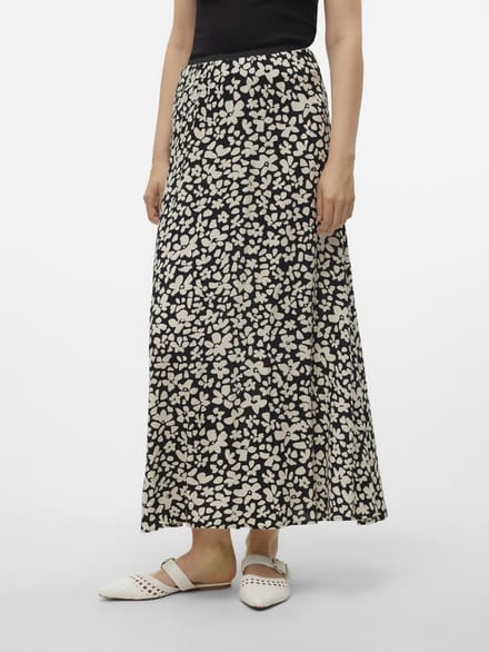 VERO MODA - VMALBA ANKLE SKIRT WVN GA NOOS - Dames - Rokken