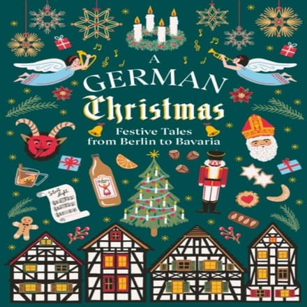 Een Duits Kerst Hardback Boek 9781784878221
