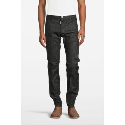 Dsquared2 Cool Guy Jeans Black Größe: 48 | Straight Jeans Outlet | Herren | Schwarz
