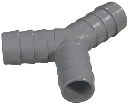 Xavax Y-connector voor afvoerslangen, voor Ø 20 mm