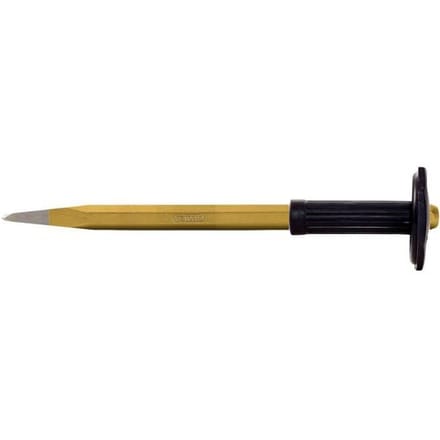 KS Tools Puntbeitel met handgreep, 8-kant, 18 x 300 mm 162.0243