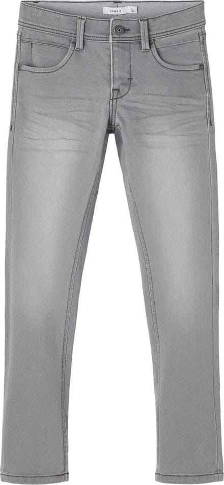 NAME IT NKMSILAS DNMTAX PANT NOOS Jongens Jeans - Maat 152