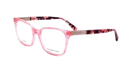 Kate Spade DAVINA Pink 52/17/140 WOMAN Brilmonturen