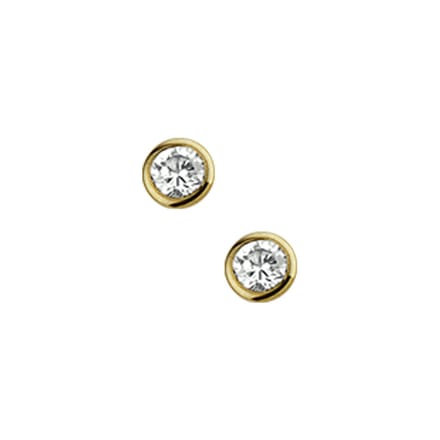 Oorknoppen Diamant H P1