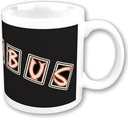 Incubus - Logo - Bedrukte Mok Beker