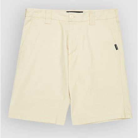 Quiksilver Union Straight Fit Korte Broek Beige 32 Man