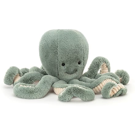Jellycat knuffel Odyssey Octopus large
