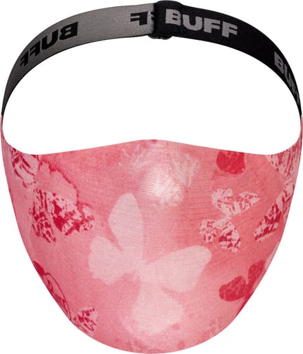 BUFF® Child Face Mask Nimpha Pink - Mondmasker