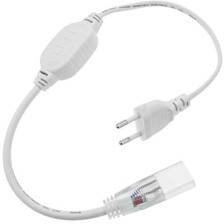 Braytron - LED Strip - 230V AC - Neon Aansluitsnoer