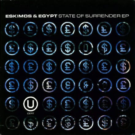 State Of Surrender, Eskimos & Egypt | Media condition: Very Good Plus (VG+) | 12