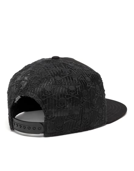 Baseballpet Skull&Bones