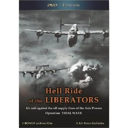 Hell Ride Of The Liberators