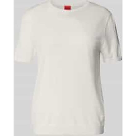 regular fit pullover van scheerwolmix model 'SESSINAK'