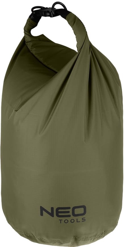 NEO TOOLS Serie - Waterdichte Zak - 10L - Nylon 40D - PU 3000 mm
