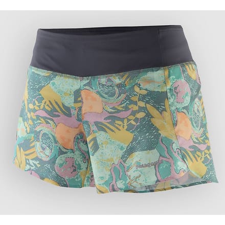 Damesshort Patagonia Strider Pro