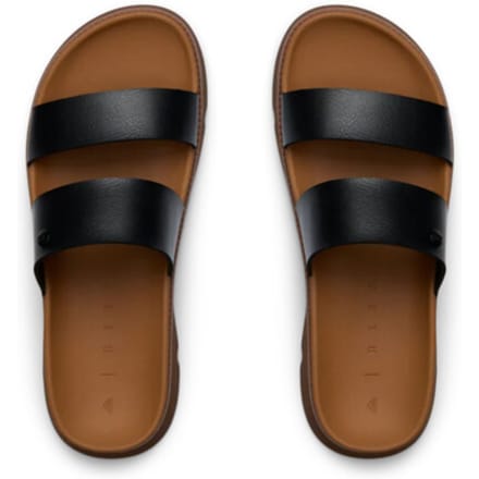 Reef Slippers Vista Luxe Thea CJ7370 Zwart / Bruin-41