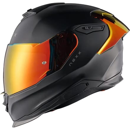 Volle motorhelm Nexx Helmets Y.100R Subsonic