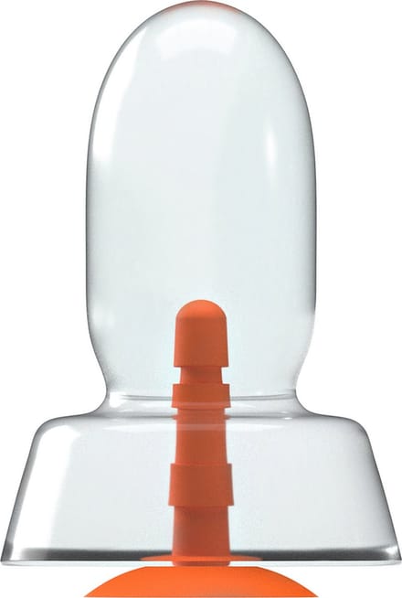 Dinoo - Primal Desires Extra Grote Dildo Met Zuignap Bracho - Transparant