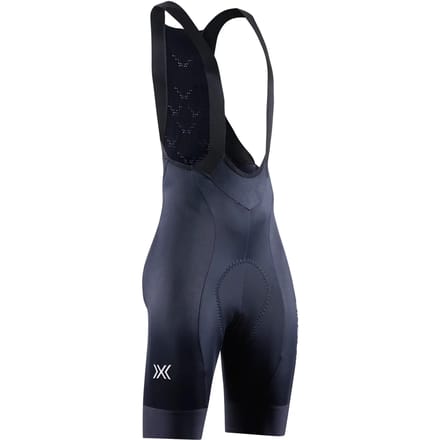 X-bionic Corefusion Ride Fietsbroek Zwart XS Vrouw