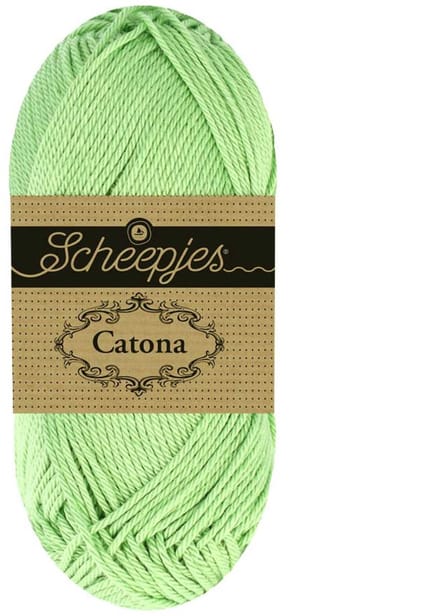 Scheepjes Catona 50 gram - 103 sprout - Katoen Garen