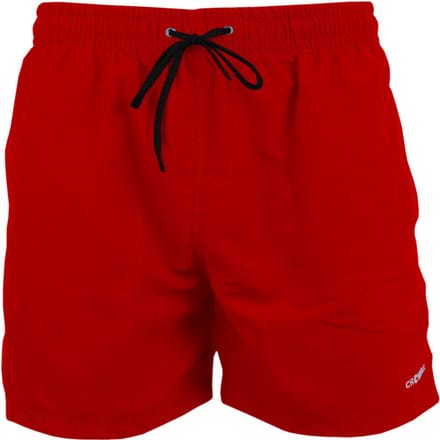 Crowell Short Bad 300/400 Rood - Maat M