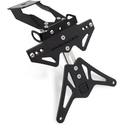 Motorfiets kentekenplaathouder Barracuda Kawasaki Z900 17-19