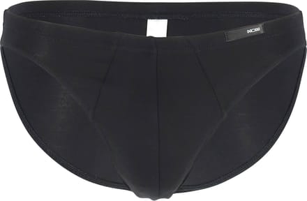 HOM Classic comfort micro briefs (1-pack) - heren micro slip - zwart